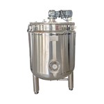Radial Mixing Tank