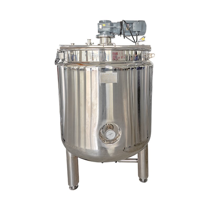 Radial Mixing Tank