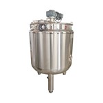 Radial Mixing Tank