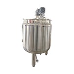 Radial Mixing Tank