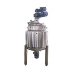 Scraper-blade Agitator – Bottom-mounted Emulsification Tank – Sealing System