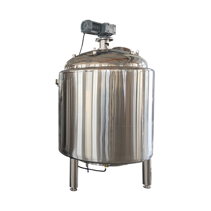 Sealed Mixing Tank