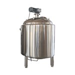 Sealed Mixing Tank