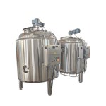 Sealed Mixing Tank