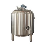 Sealed Mixing Tank