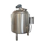 Sealed Mixing Tank