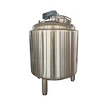 Sealed Mixing Tank
