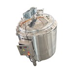 Sealed Mixing Tank