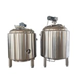 Sealed Mixing Tank