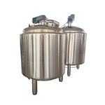 Sealed Mixing Tank