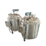 Sealed Mixing Tank