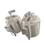 Sealed Mixing Tank