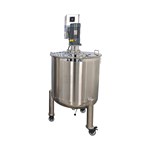 Single-layer Mixing Tank – Mobile