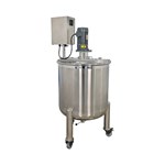 Single-layer Mixing Tank – Mobile