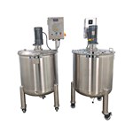 Single-layer Mixing Tank – Mobile