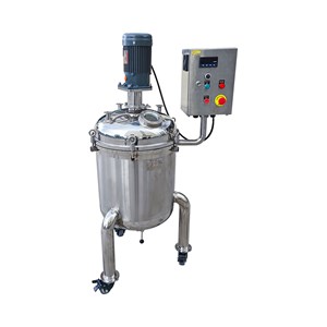 Single-seal Tank With Paddle Agitator