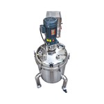 Single-seal Tank With Paddle Agitator