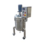 Single-seal Tank With Paddle Agitator