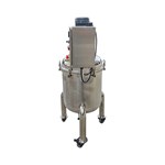 Single-seal Tank With Paddle Agitator