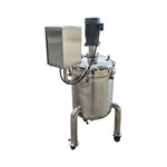 Single-seal Tank With Paddle Agitator