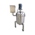 Single-seal Tank With Paddle Agitator