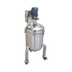 Single-seal Tank With Paddle Agitator