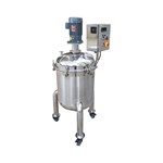 Single-seal Tank With Paddle Agitator