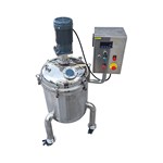 Single-seal Tank With Paddle Agitator