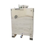 Square Stainless Steel Storage Tank