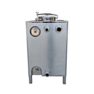 Square Stainless Steel Storage Tank