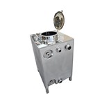 Square Stainless Steel Storage Tank