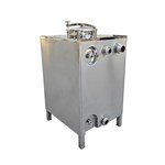 Square Stainless Steel Storage Tank