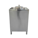 Square Stainless Steel Storage Tank
