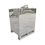 Square Stainless Steel Storage Tank
