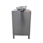 Square Stainless Steel Storage Tank