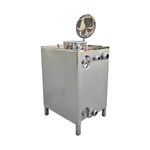 Square Stainless Steel Storage Tank