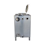 Square Stainless Steel Storage Tank