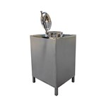 Square Stainless Steel Storage Tank