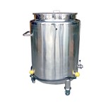 Three-layer Stainless Steel Storage Tanks