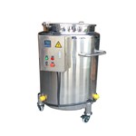 Three-layer Stainless Steel Storage Tanks