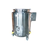 Three-layer Stainless Steel Storage Tanks