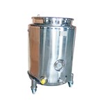 Three-layer Stainless Steel Storage Tanks