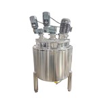 Three-stage Stirring