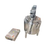 Three-stage Stirring