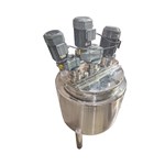 Three-stage Stirring
