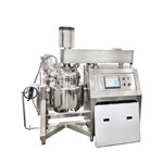 Three-Tank Emulsifying System