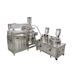 Three-Tank Emulsifying System