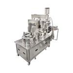 Three-Tank Emulsifying System