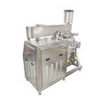 Three-Tank Emulsifying System