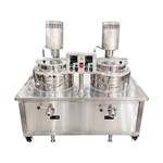 Three-Tank Emulsifying System